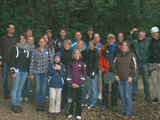 Gruppenfoto