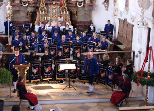 Blaskapelle MVD